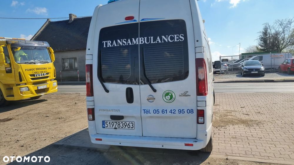 Nissan Primastar - 6