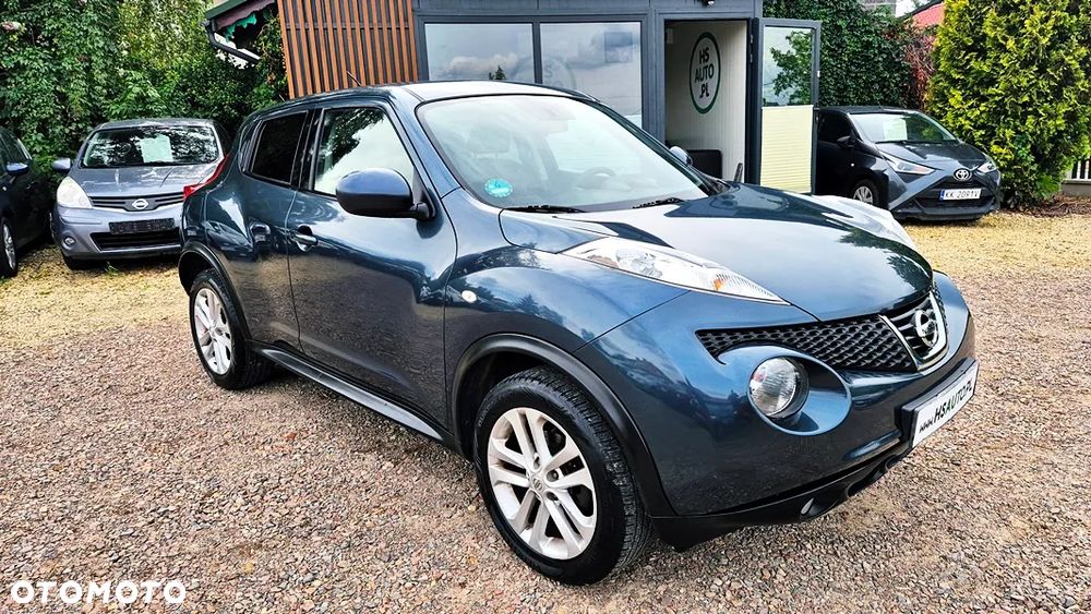 Nissan Juke 1.6 Tekna - 7
