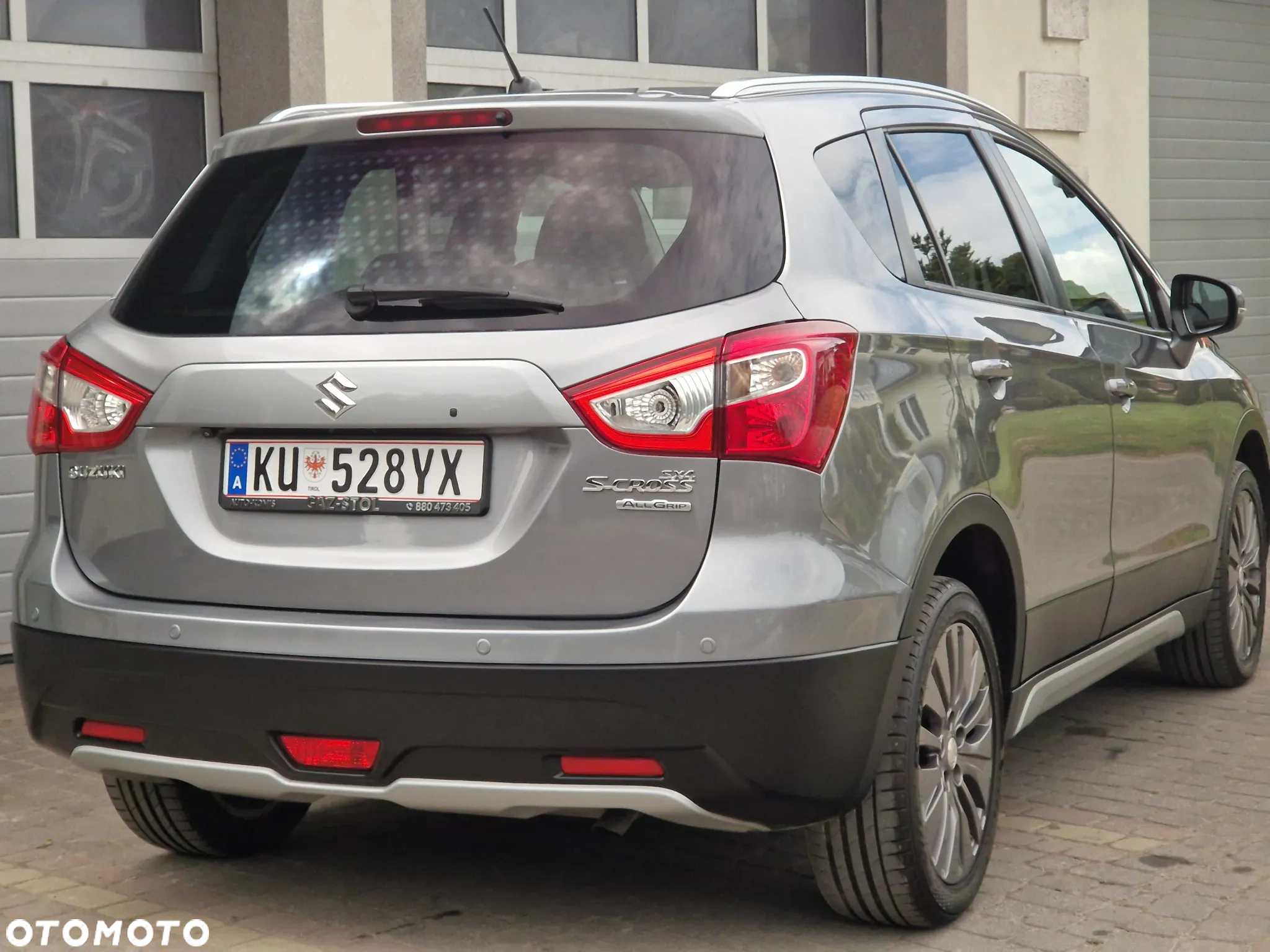 Suzuki SX4 S-Cross 1.6 Premium Plus 4WD - 11