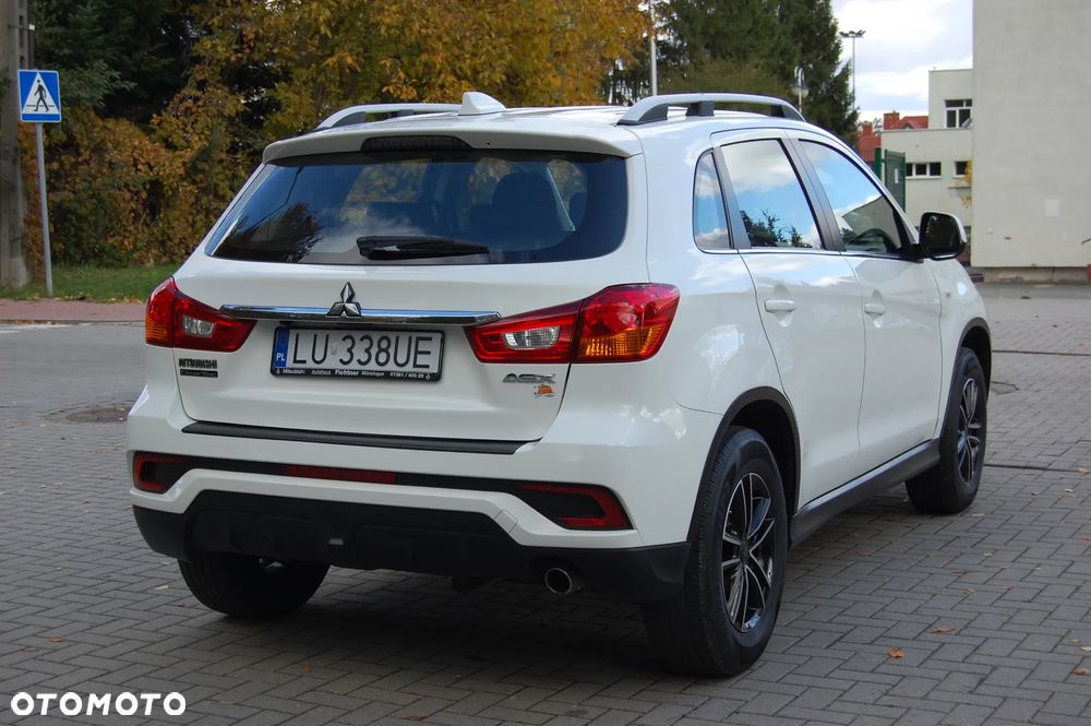 Mitsubishi ASX 1.6 2WD Comfort Edition - 10