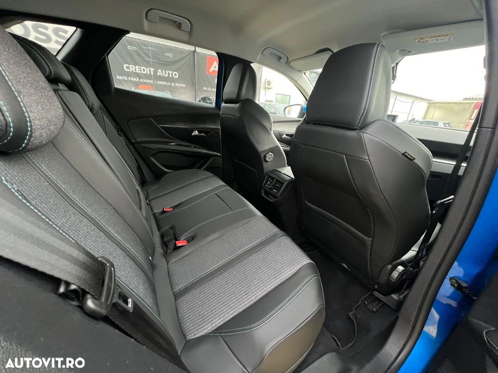 Peugeot 3008 PureTech 180 Stop & Start GPF EAT8 GT - 12