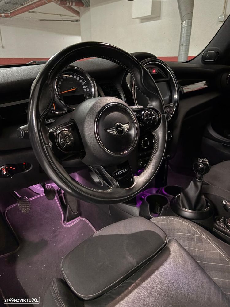 MINI 3 Portas Cooper S 60 Years Chili - 11