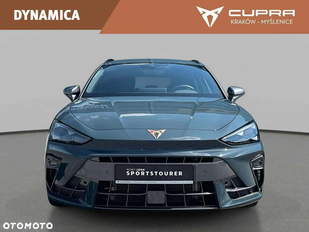 Cupra Leon Sportstourer 2026 photo 2