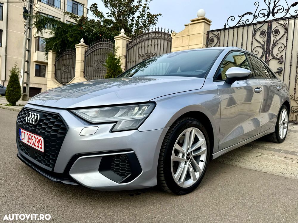 Audi A3 35 TFSI Limousine S tronic advanced - 12