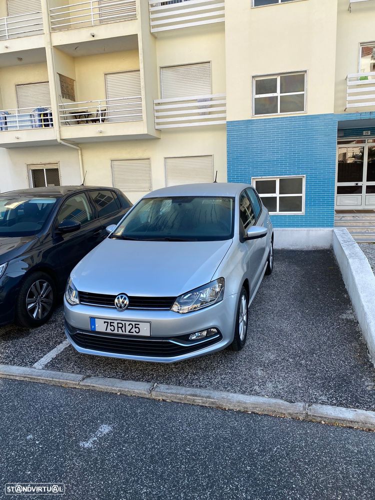 VW Polo 1.2 TSi Lounge - 1