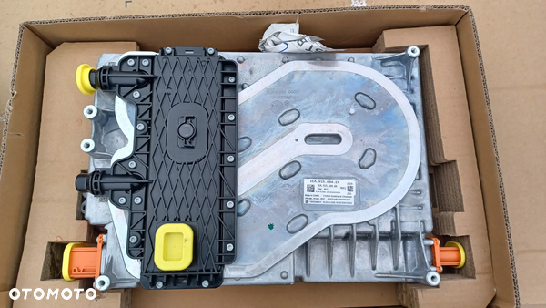 VW ID4 SKODA ENYAQ AUDI Q4 E-TRON URZĄDZENIE DO ŁADOWANIA AKUMULATORA 1EA915684 EF
