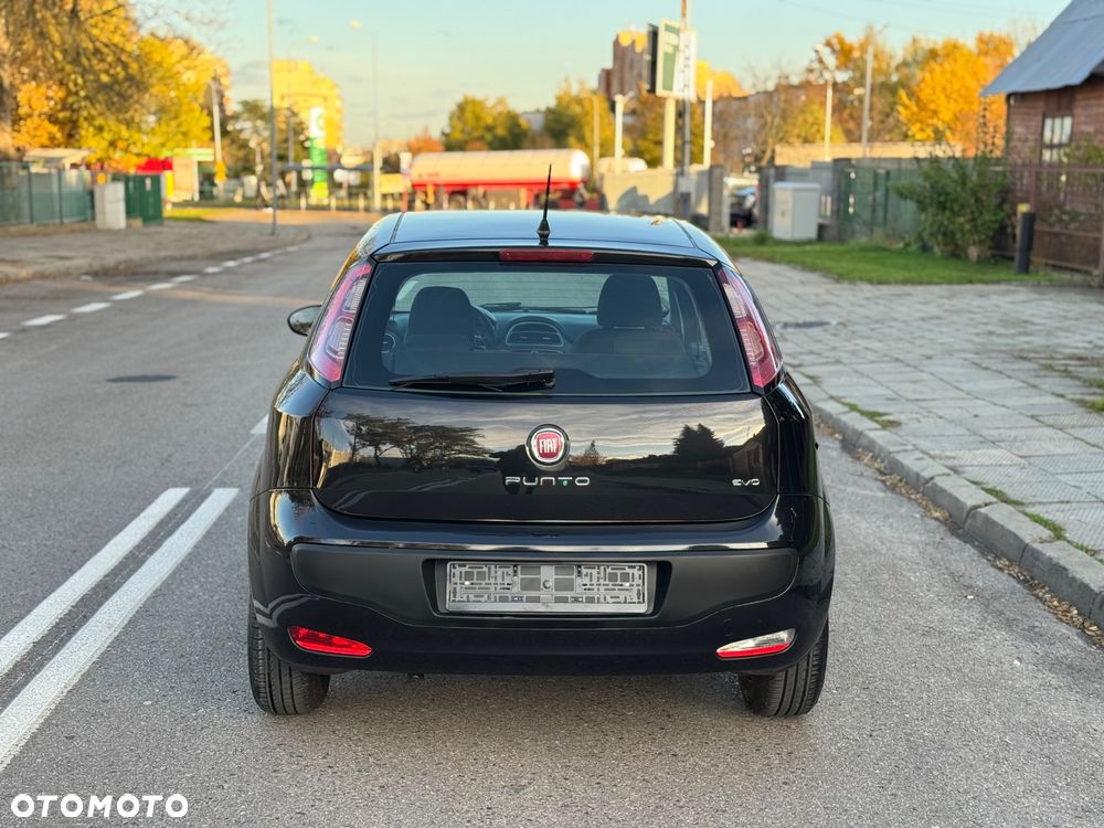Fiat Punto Evo 1.4 8V Racing - 10