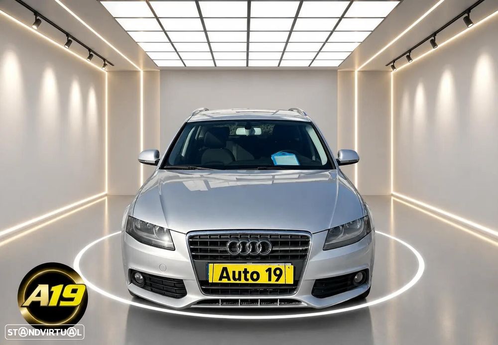 Audi A4 Avant - 2