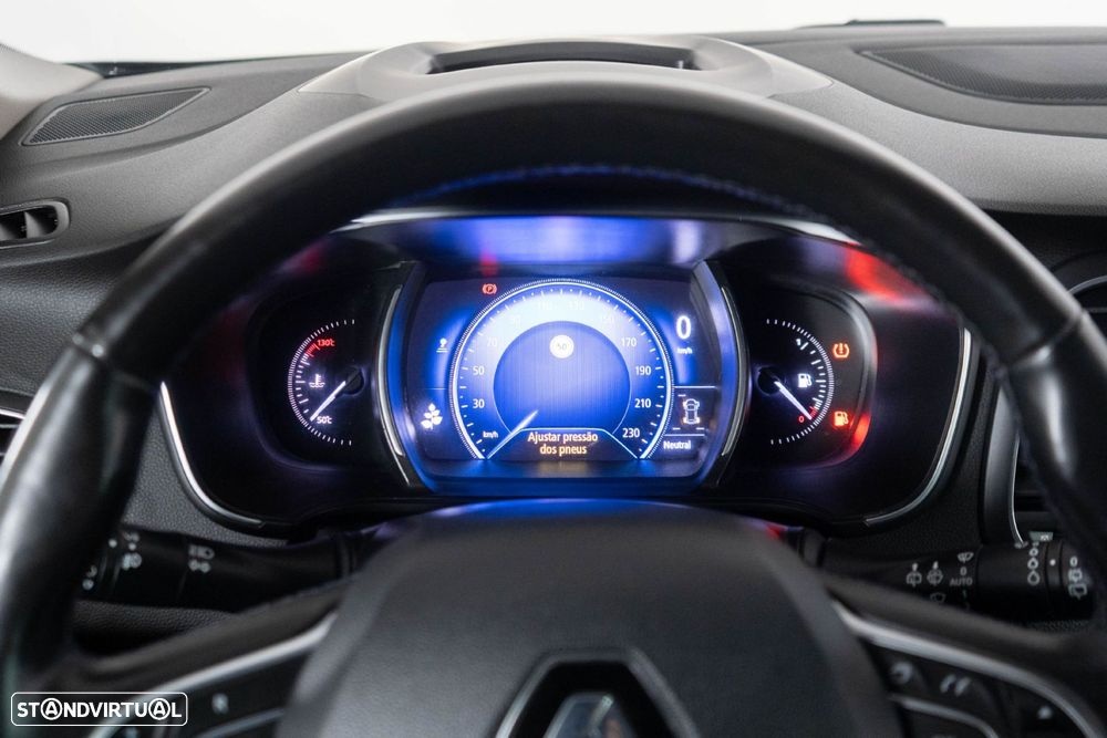 Renault Mégane 1.6 dCi Bose Edition SS - 29