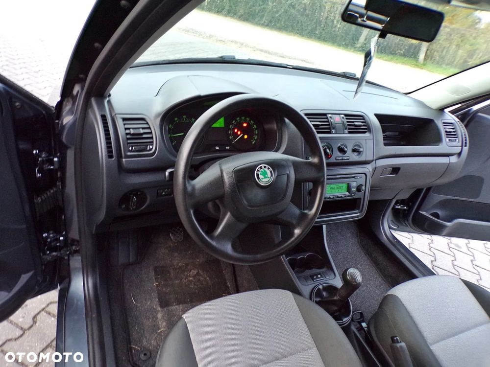 Skoda Fabia 1.2 12V Ambition - 15