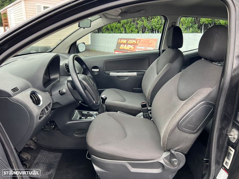 Citroën C2 1.4 HDi RFM - 5
