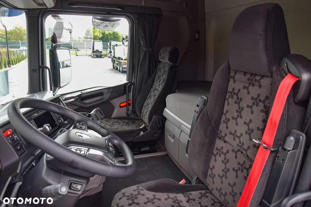 Scania R450 / HYDRAULIKA / RETARDER / ACC / KLIMA / FULL LEDY / ALUFELGI / SERWISOWANA / SPROWADZONA - 39