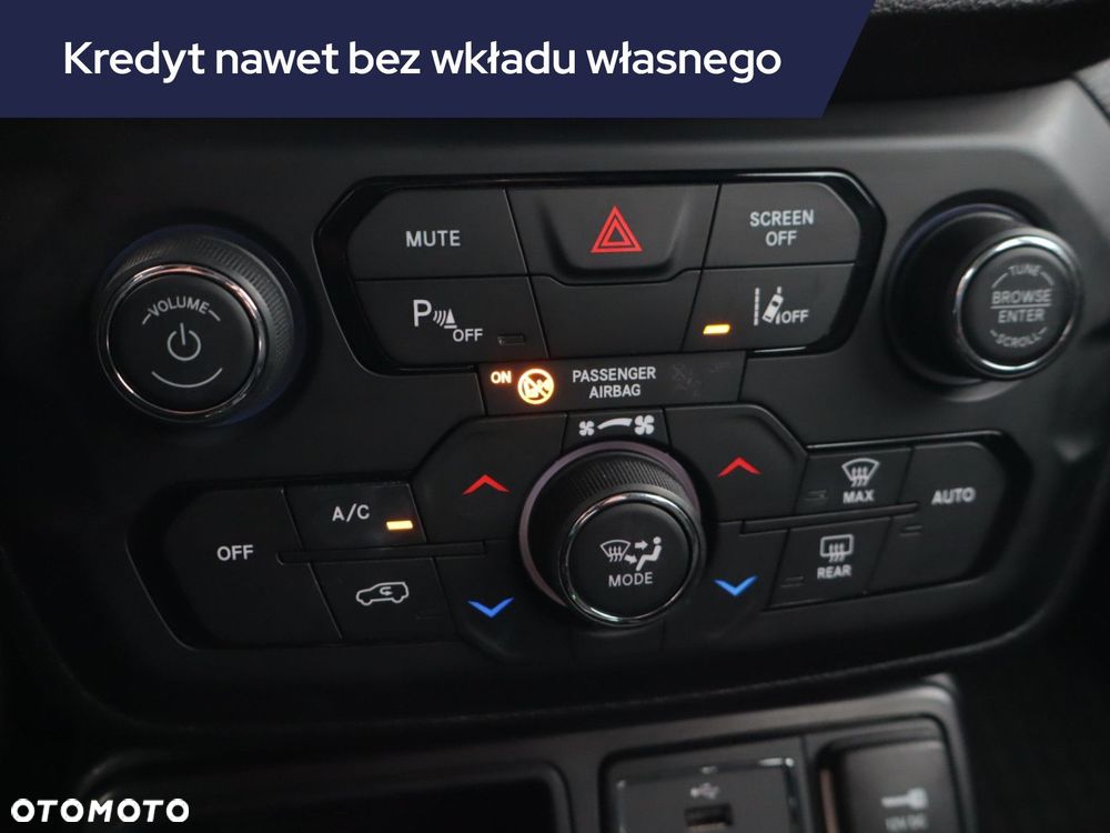 Jeep Renegade 2019