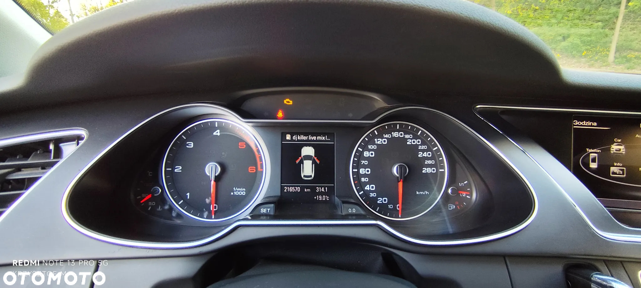 Audi A4 Avant 2.0 TDI - 16