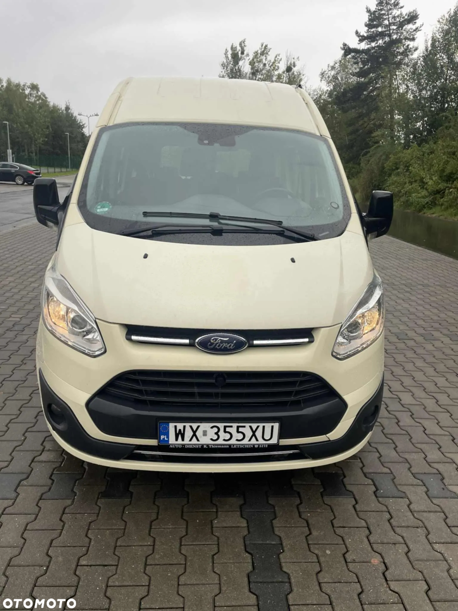 Ford Transit Custom 340 L1H2 VA MH Trail - 11