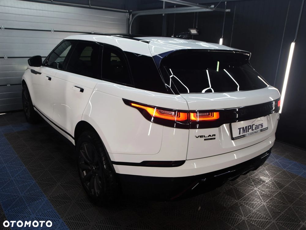 Land Rover Range Rover Velar 2.0 TD4 R-Dynamic SE - 30