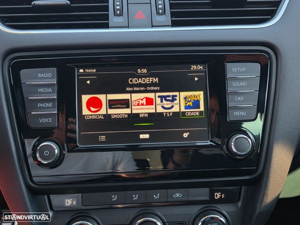 Skoda Octavia 2.0 TDI RS - 20