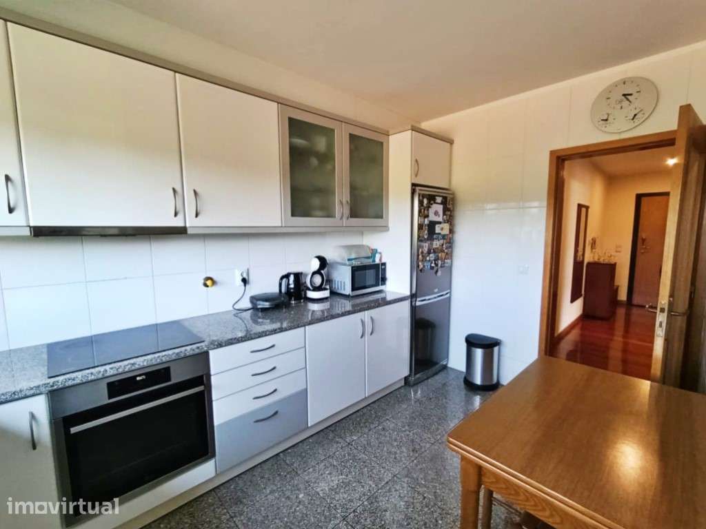 Apartamento T3 Moderno em Moreira da Maia - Grande imagem: 4/28