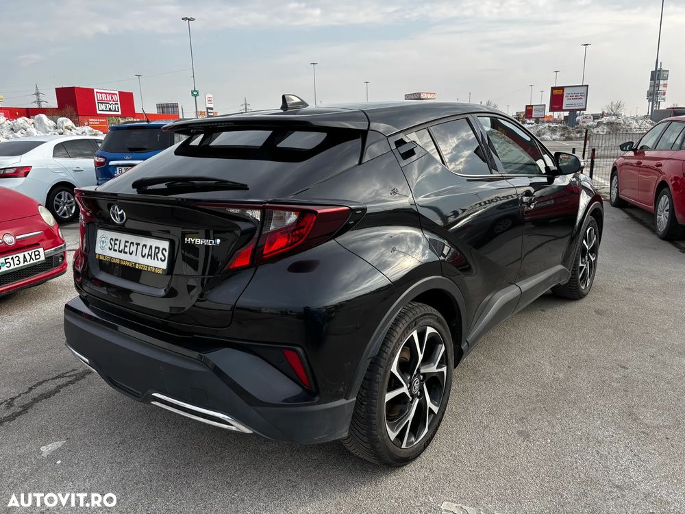 Toyota C-HR 2.0 Business-Edition - 3