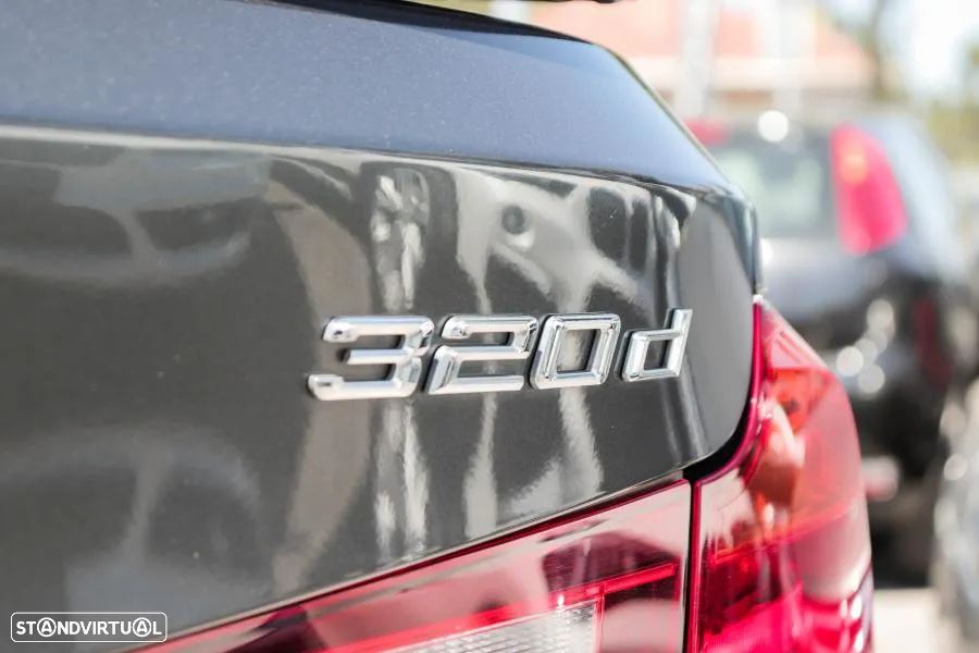 BMW 320 Gran Turismo d Auto Pack M - 14