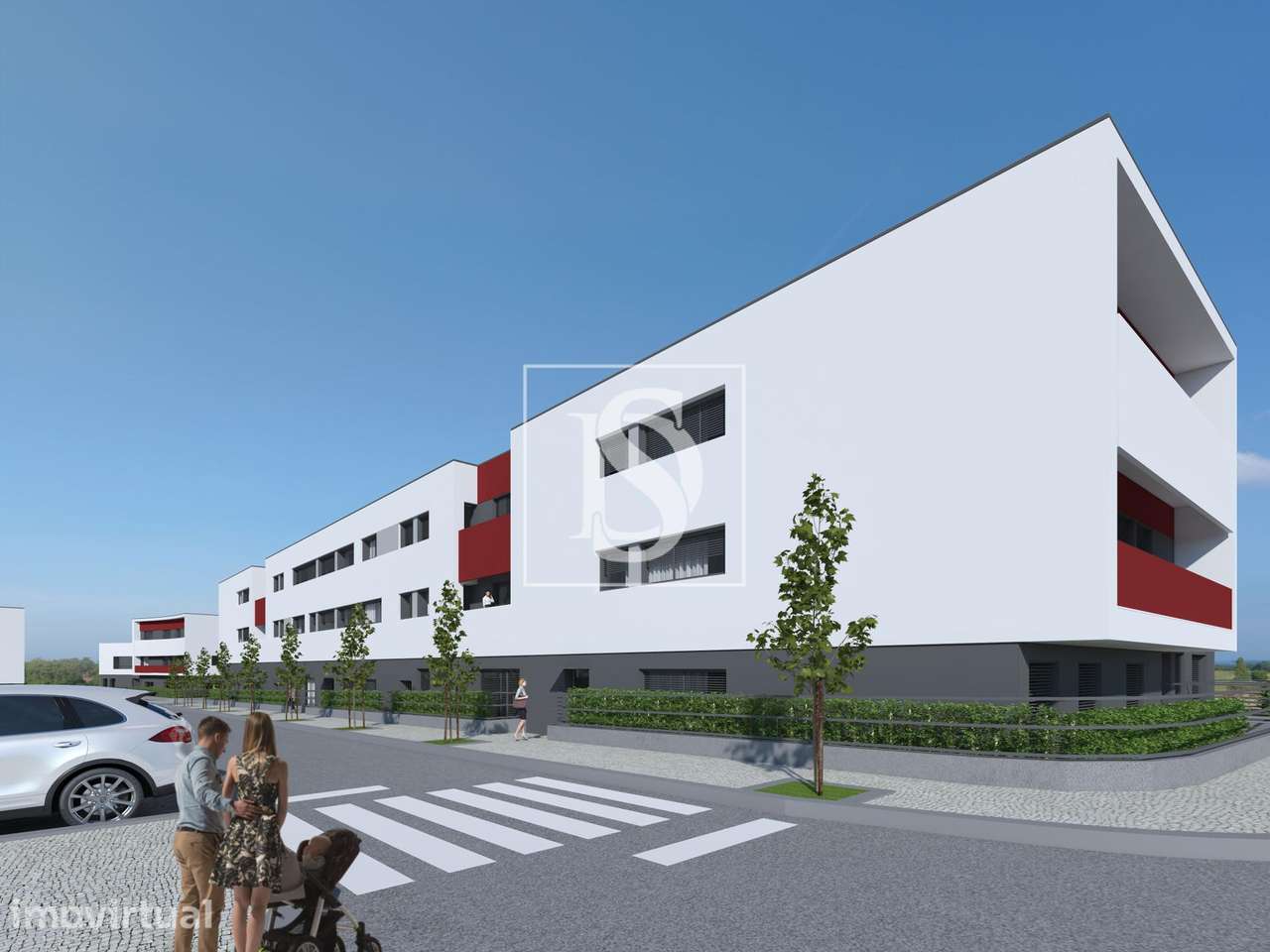Apartamento T4 Venda em Póvoa de Varzim, Beiriz e Argivai,Póvoa de Var - Grande imagem: 2/16