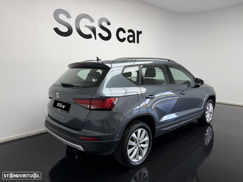 SEAT Ateca 1.6 TDI Style - 5