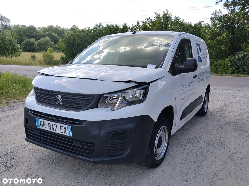 Peugeot Partner - 1