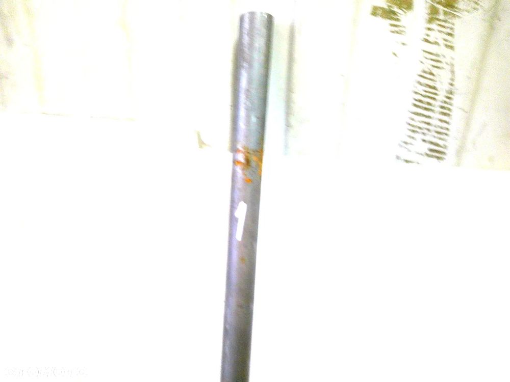 case new holland massey fendt john derre drążek kierowniczy do traktoora L1500 28mm granit 38799145 - 5