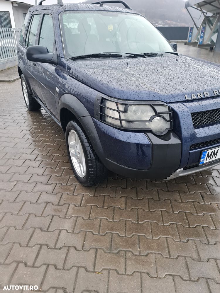 Land Rover Freelander - 8