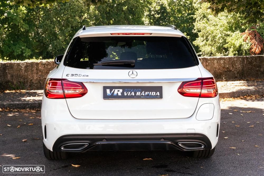 Mercedes-Benz C 300 de AMG Line - 6