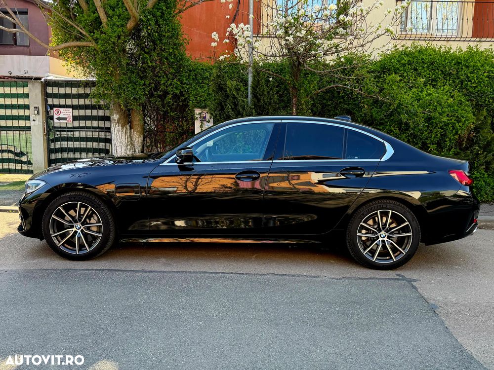 BMW Seria 3 330e AT PHEV - 5