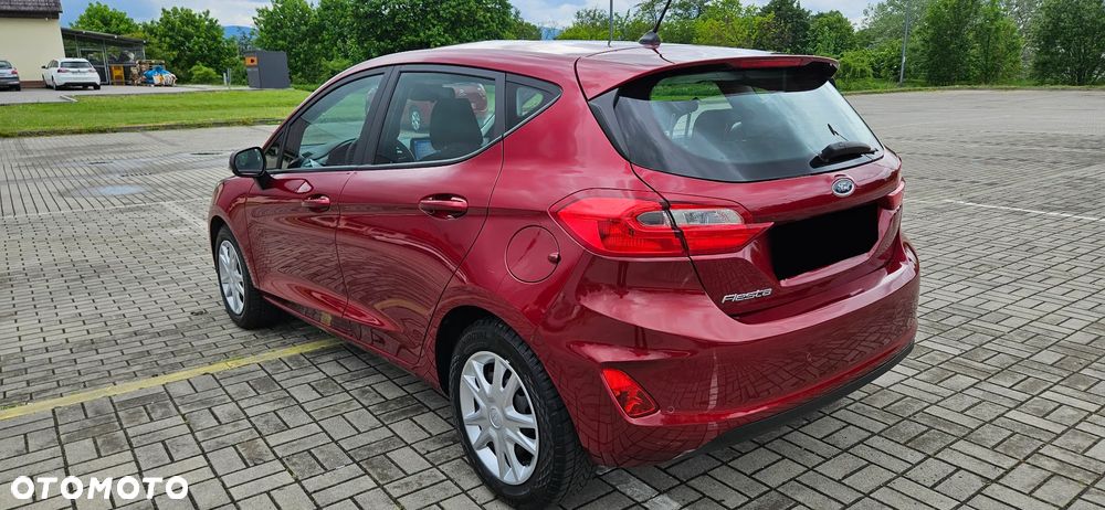 Ford Fiesta 1.0 EcoBoost S&S TITANIUM - 3