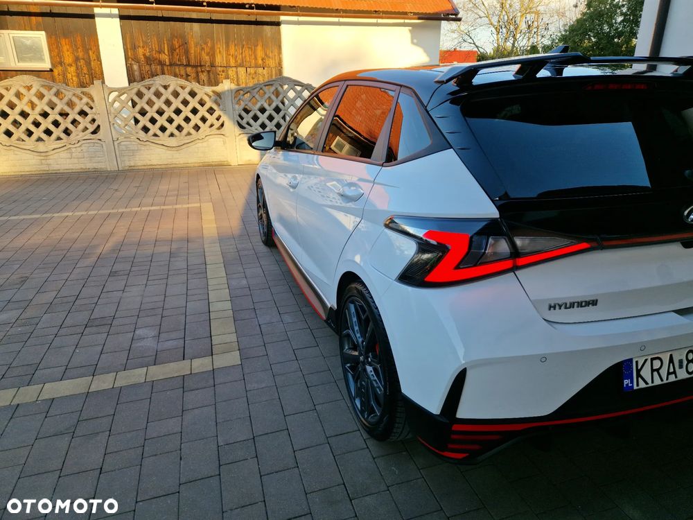 Hyundai i20 1.6 T-GDI N Performance - 4