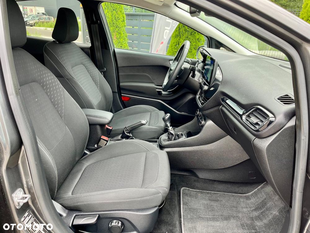 Ford Fiesta 1.0 EcoBoost STart-Stop Titanium - 15