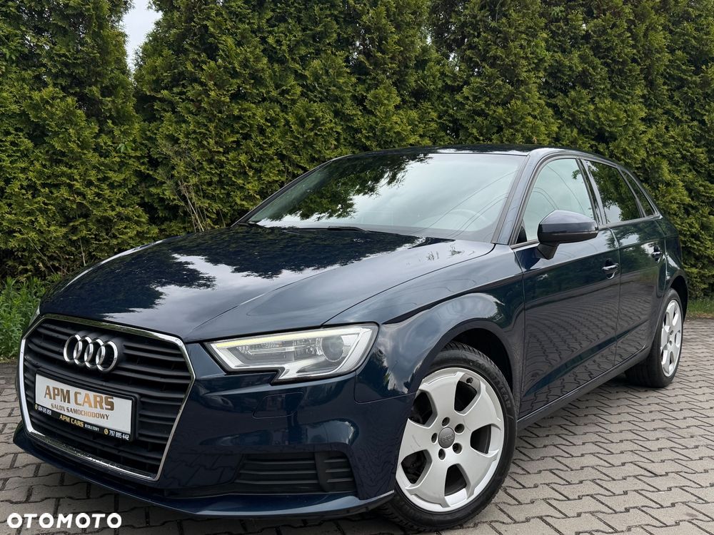 Audi A3 Sportback 1.0 TFSI design - 4