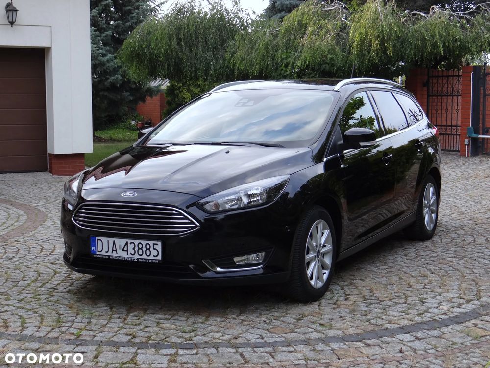 Ford Focus 1.0 EcoBoost Titanium ASS - 5