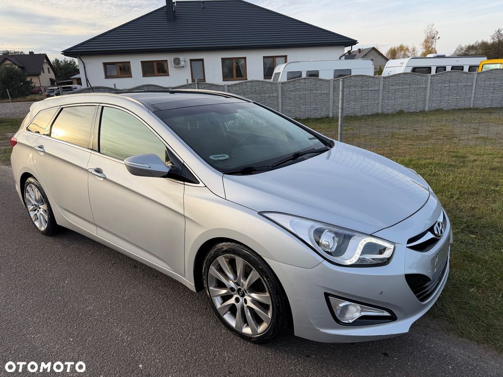 Hyundai i40 1.7 CRDi Premium - 1