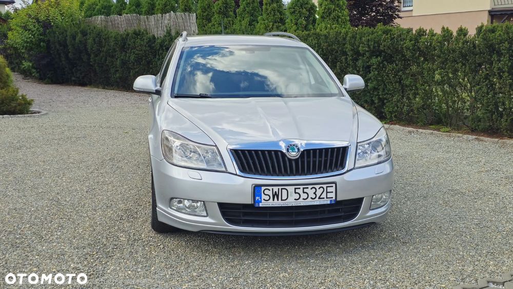 Skoda Octavia 1.6 TDI Ambition - 10