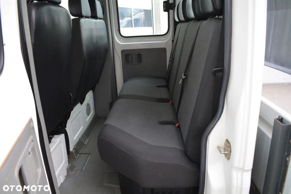 Volkswagen CRAFTER 35 DOKA - 22