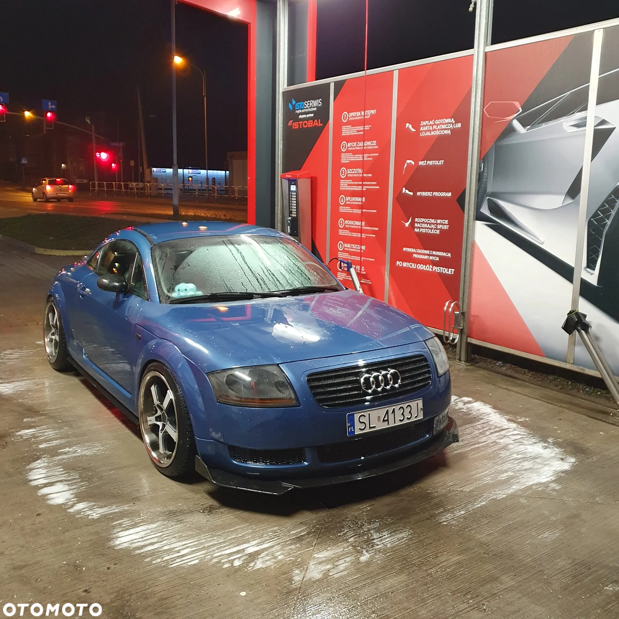 Audi TT Coupé Coupe 1.8T Quattro - 2