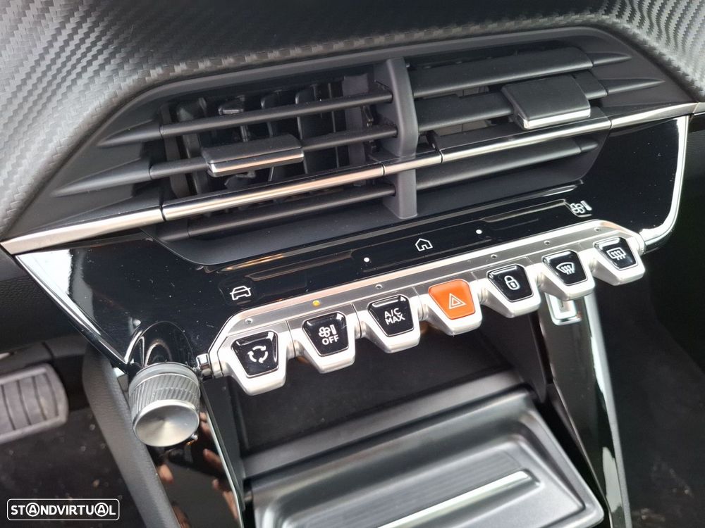Peugeot e-208 50 kWh Allure - 19
