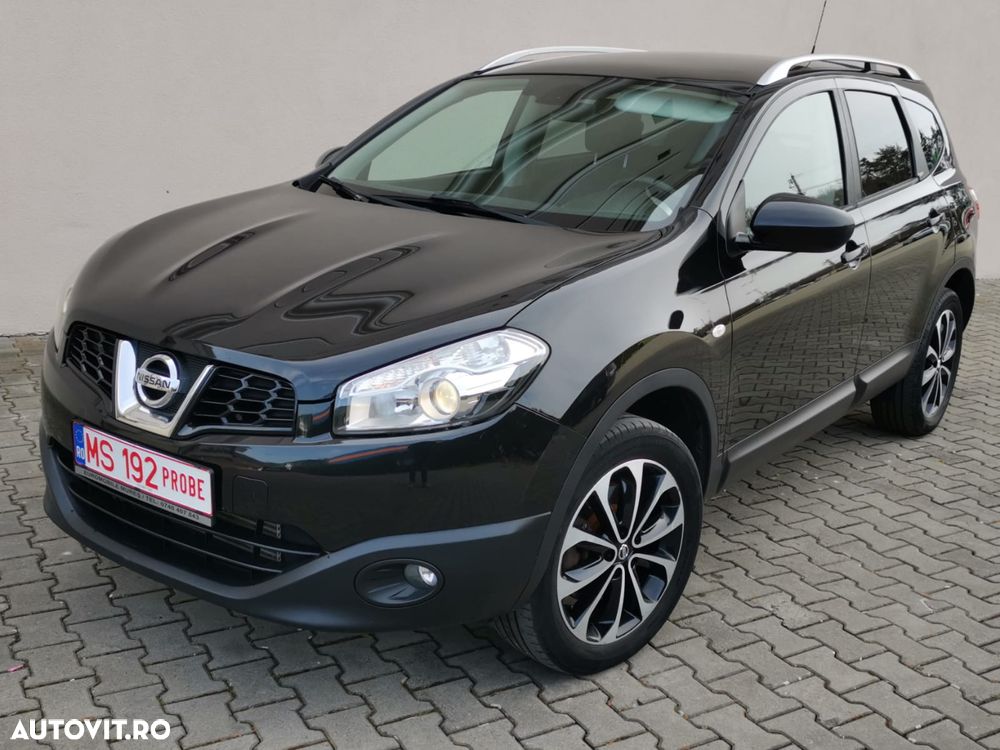 Nissan Qashqai+2 +2 1.6 dCi Stop&Start "All Mode 4x4-i" Acenta - 1