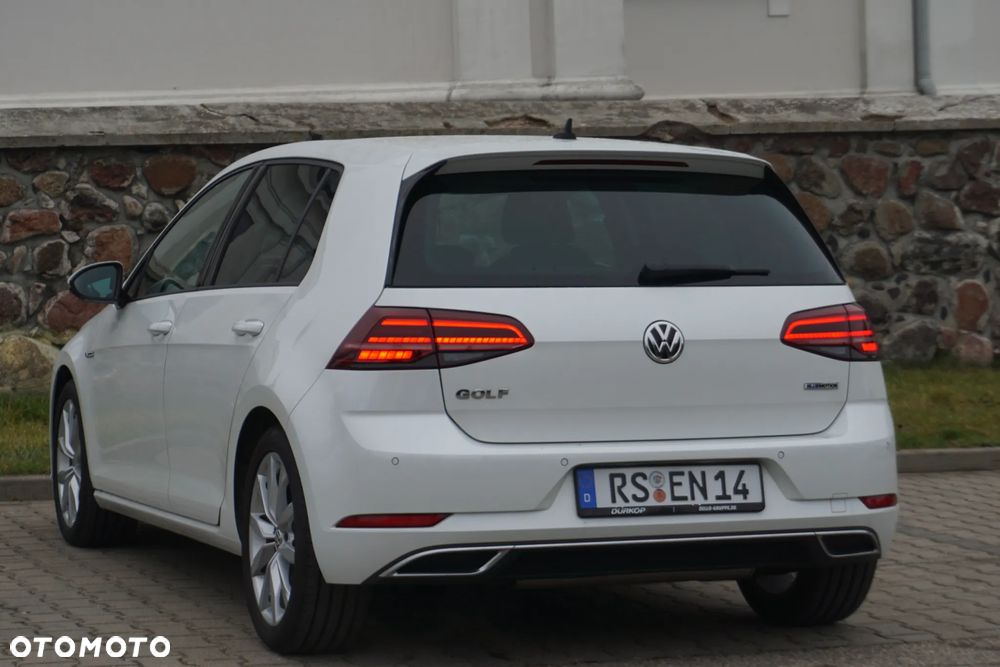 Volkswagen Golf 1.5 TSI ACT OPF BlueMotion Highline - 15