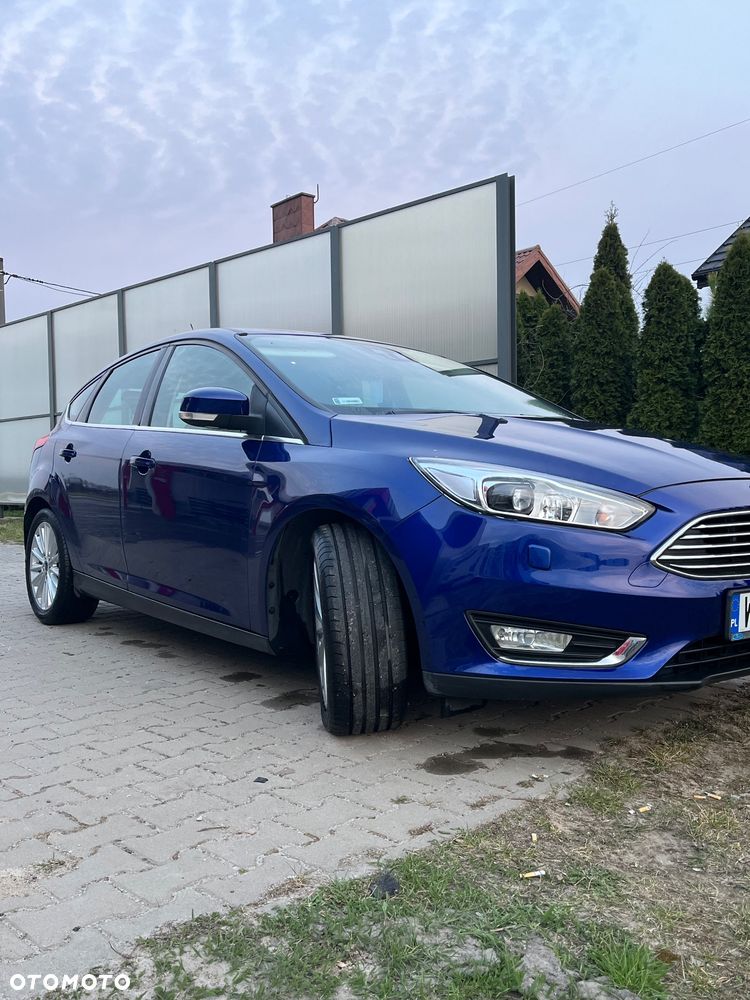 Ford Focus 1.5 EcoBoost Titanium ASS - 3