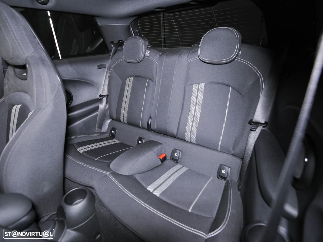 MINI 3 Portas John Cooper Works Auto Desportiva - 9