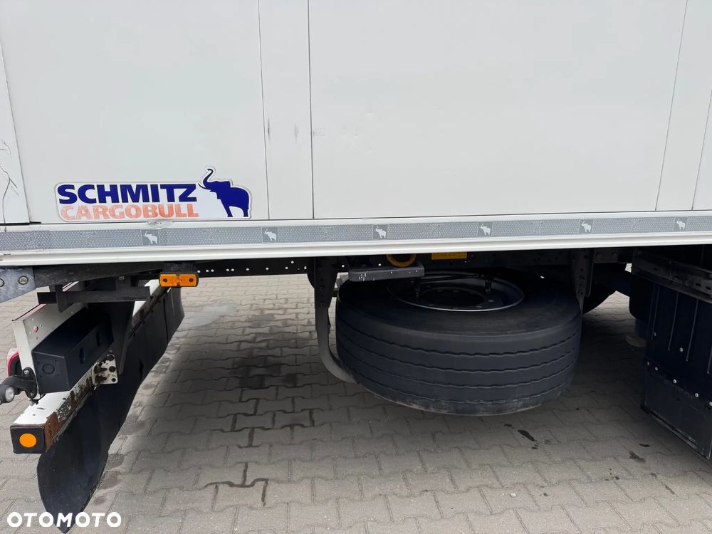 Schmitz Cargobull Chłodnia ,Doppelstock, Thermo King SLXe 300, Kwiatowa 2,50m - 17