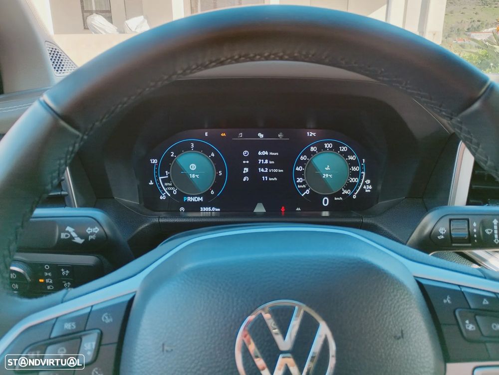 VW Amarok 2.0 TDi Style 4x4 Aut. - 3