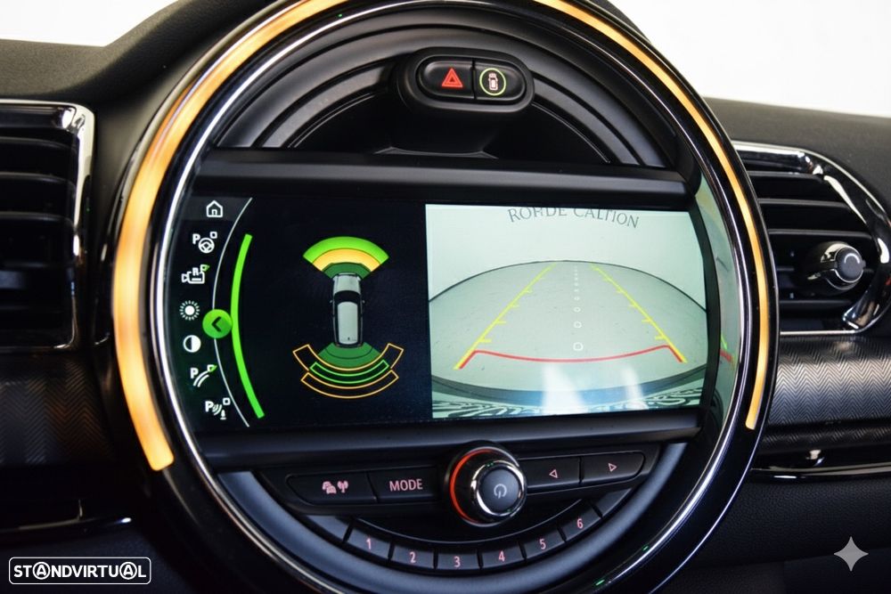 MINI Clubman Cooper D Aut. JCW - 28