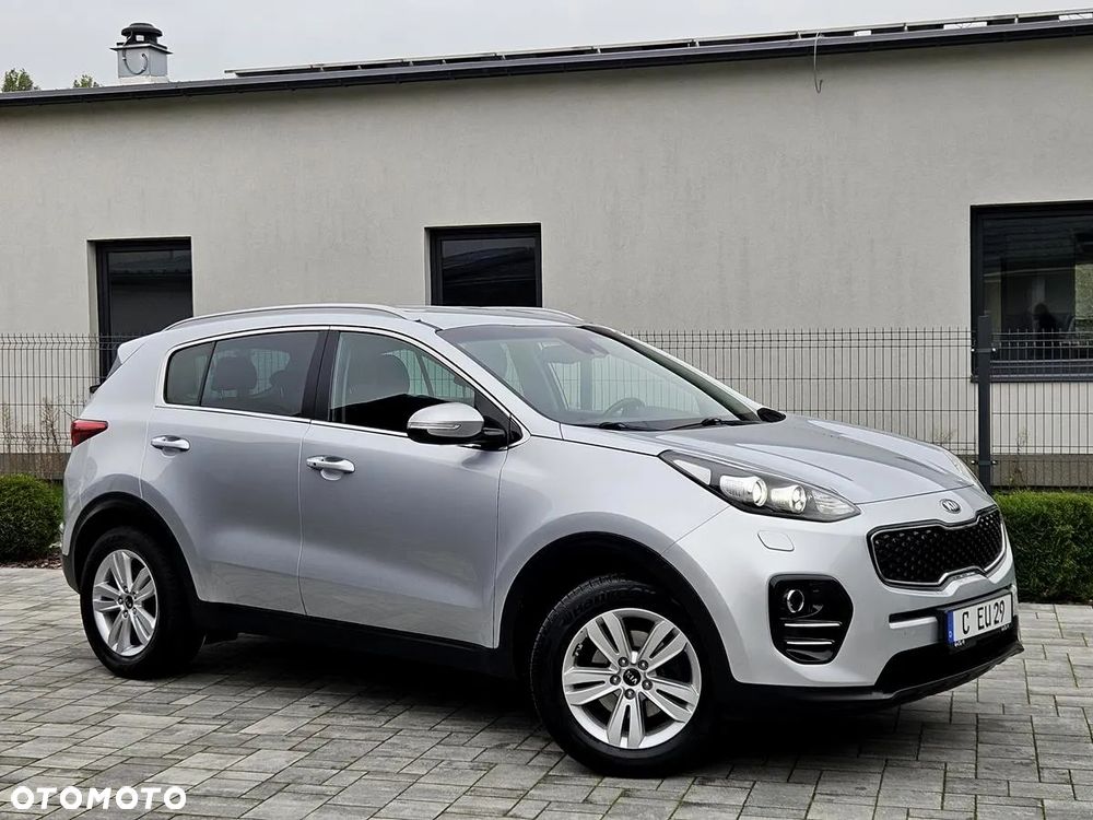 Kia Sportage 1.6 GDI Business Line 2WD - 12