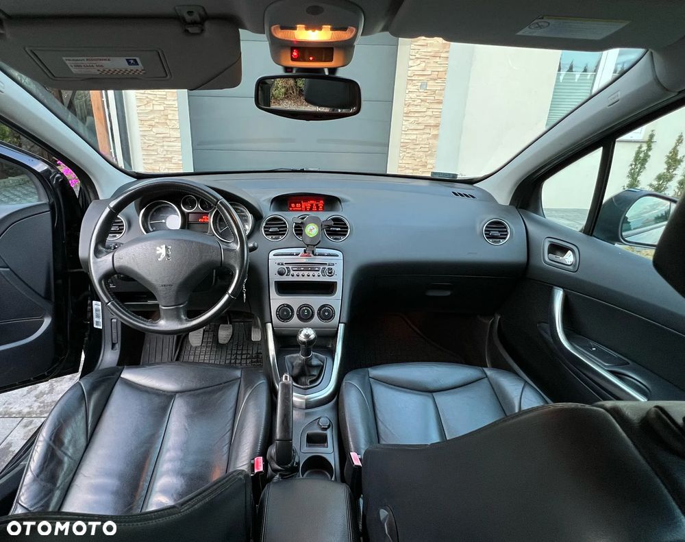 Peugeot 308 120 VTi Sport - 11